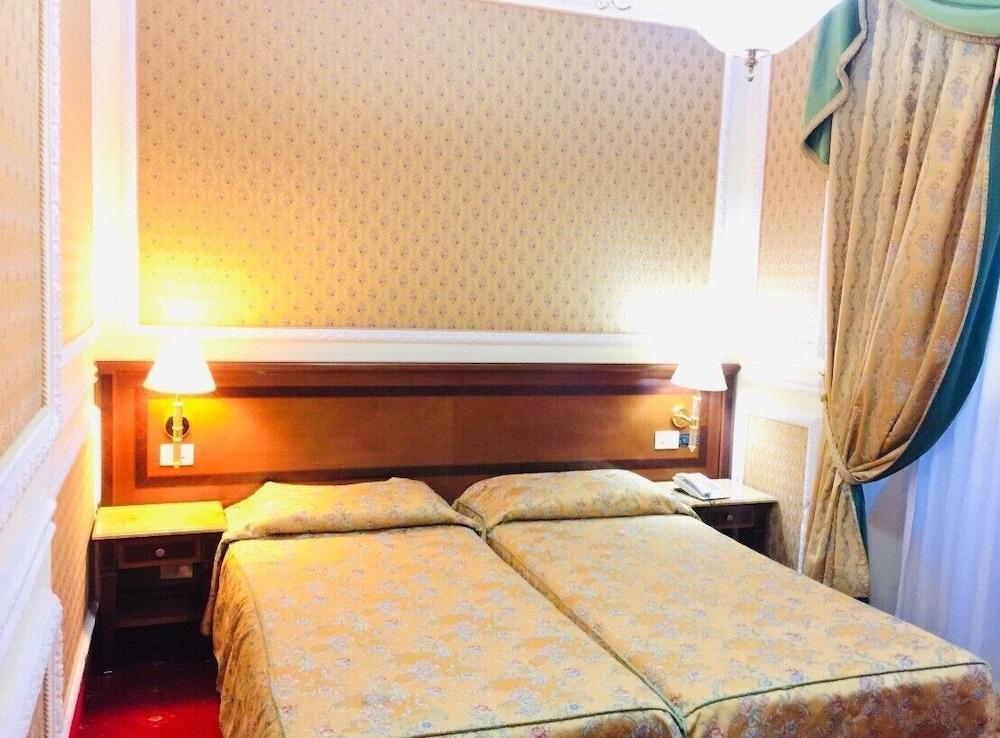 Hotel Champagne Garden à Rome Extérieur photo