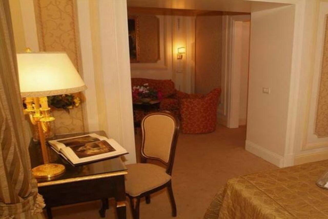 Hotel Champagne Garden à Rome Extérieur photo